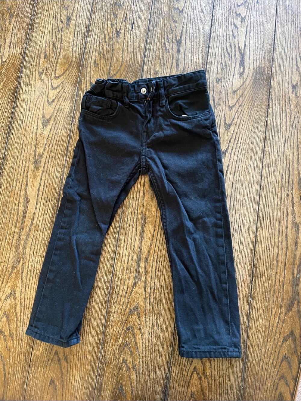 Boys H&M Black Pants